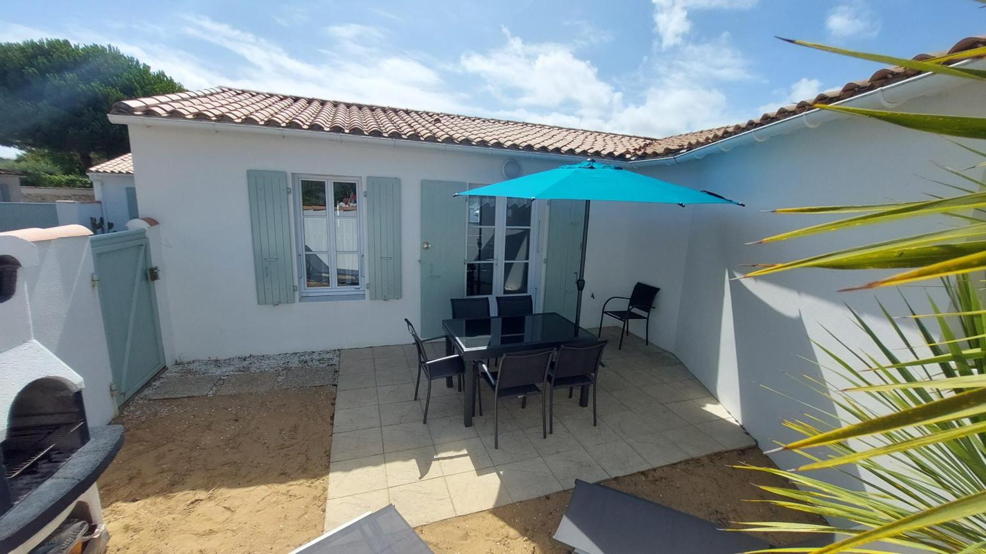 Maison "Pivoine" Proche De La Plage لو بوا بلاج أو ر المظهر الخارجي الصورة