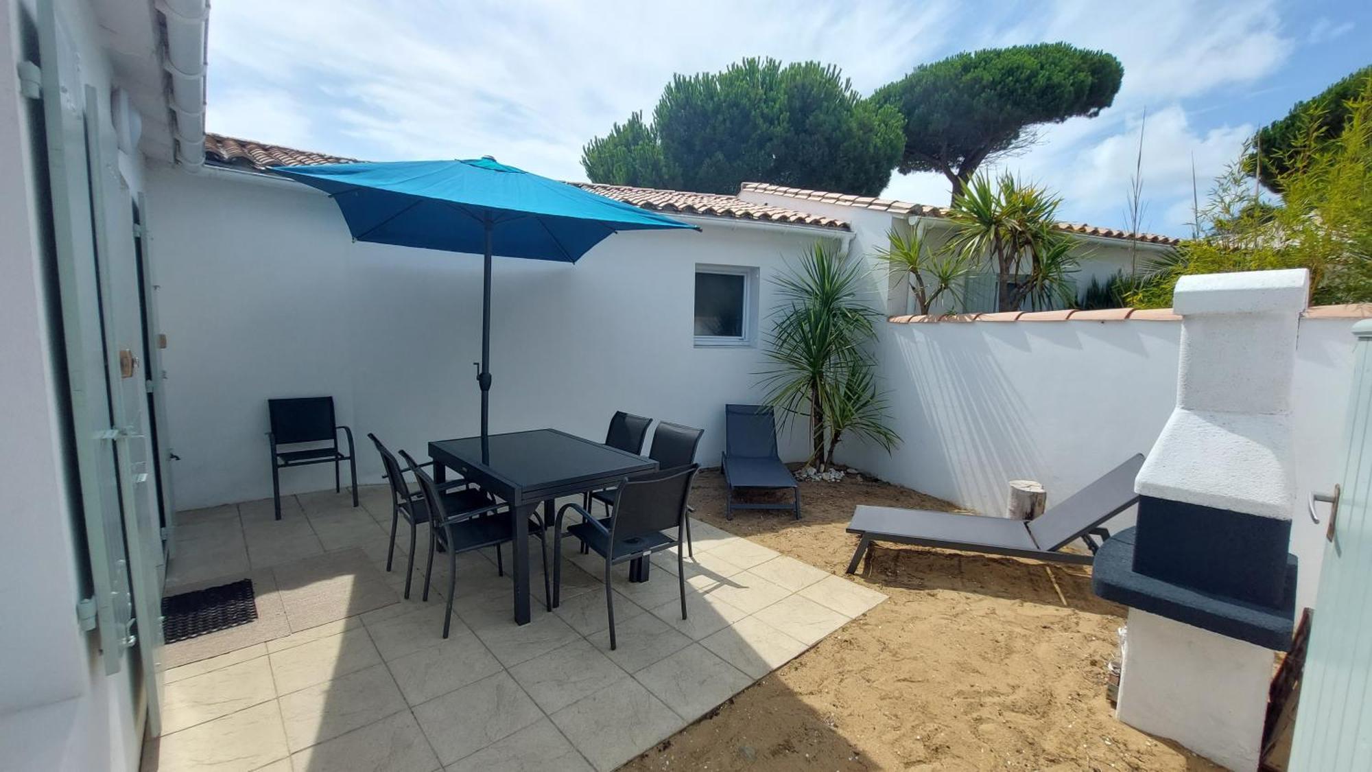 Maison "Pivoine" Proche De La Plage لو بوا بلاج أو ر المظهر الخارجي الصورة
